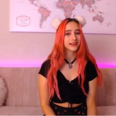 chaturbate model - cherrygurl