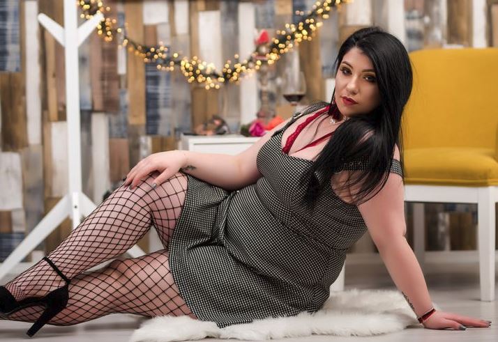 Fat Cam Girl RinnaBlair