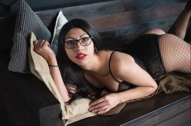 Cam Model SexyTess
