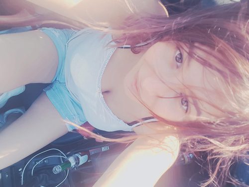 Cam Girl Cuteeveline