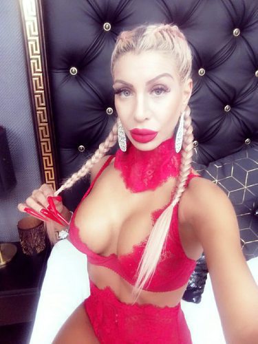 WebCam Girl Mirrembe