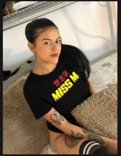 Cam Girl Sabrinabennet