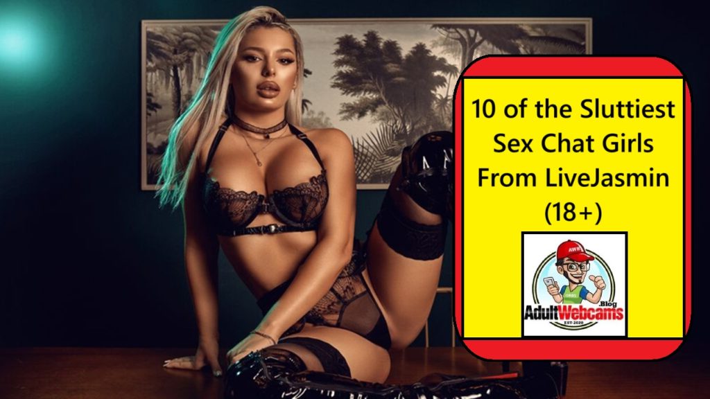 Livejasmin sex chat models