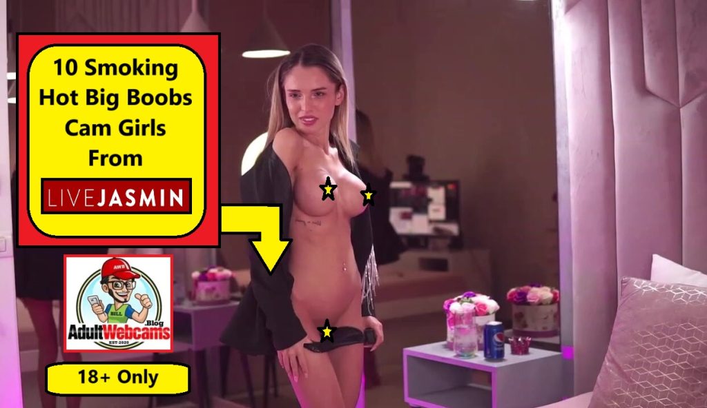 livejasmin big boobs