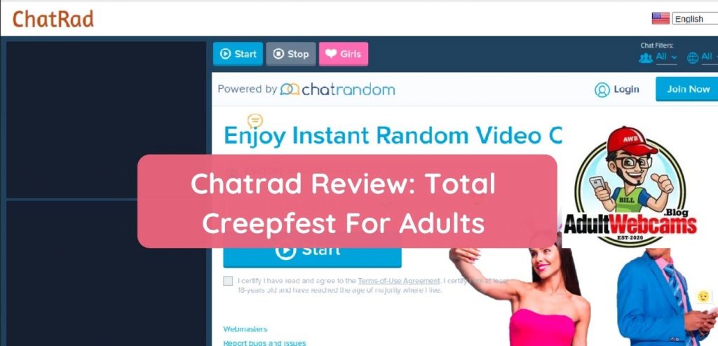 chatrad.com review